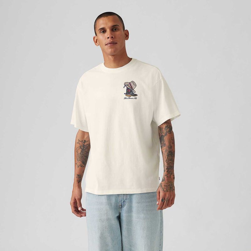 Levi's Vintage Fit Graphic Tee SRT 6 image number 3